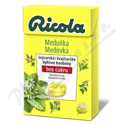 Ricola medovka 40 g