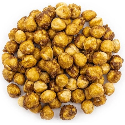 Svět plodů Lískové ořechy ve vanilkové krustě 200 g