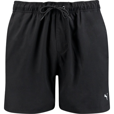 PUMA Medium Length Swim Shorts Размер: L / Цвят: черен