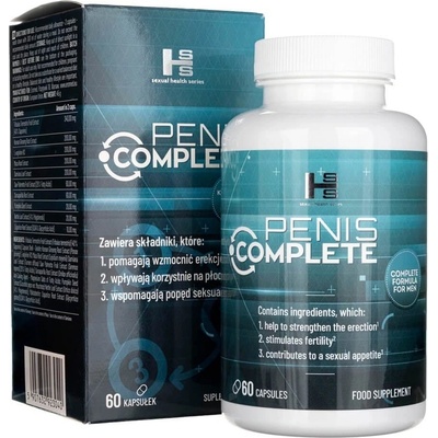 Eromed Penis Complete 60 tbl