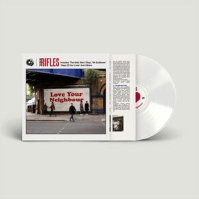 The Rifles - LOVE YOUR NEIGHBOUR Vinyl