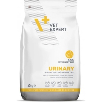 VetExpert Veterinary Diet Urinary Dog - суха храна за кучета, препоръчва за разтваряне и предотвратяване на повторно образуване на струвитни камъни, 12 кг, Vet Expert - Полша