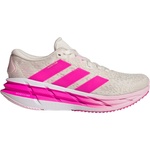 adidas Дамски маратонки adidas Women's Adistar 4 Running shoes - Chalk White / Shock Pink / Clear Pink - размер 40 (EU) (123-2451-0117)