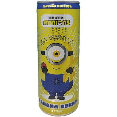 Minions Banana Berry 250 ml