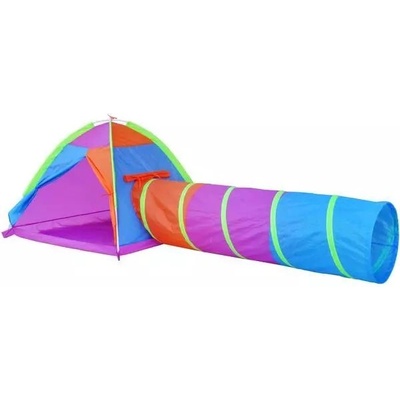 Iplay Детска палатка с тунел Iplay Cort (8903-16)