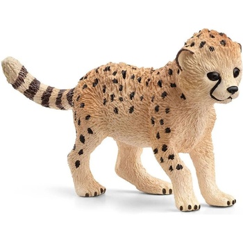 Schleich Фигурка Schleich Wild Life - Бебе гепард (14866-52757)