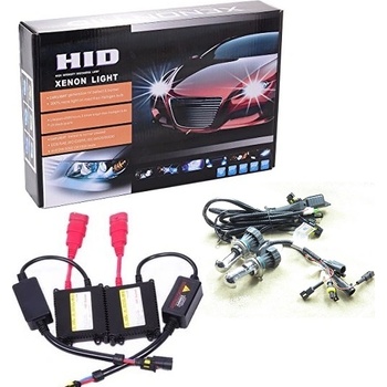 Vertex Ксенон H4 (биксенон) slim 8000K (50299999514)