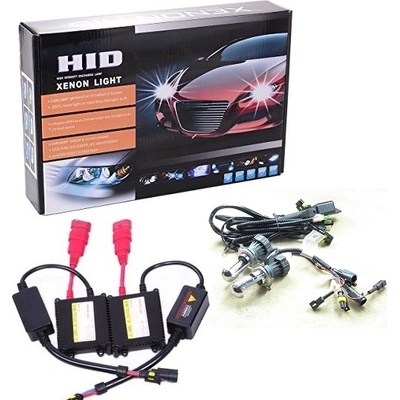 Vertex Xenóny H4 (bixenon) slim 8000K (50299999514)