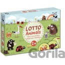 Captain Smart Loto zvieratá