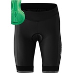 Gonso Дамски шорти за колоездене Gonso Women's Sitivo Cycling bottoms - Black / Bright Green - размер 38 (EU) (155-1756-0113)