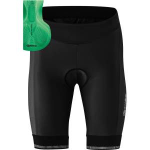 Gonso Дамски шорти за колоездене Gonso Women's Sitivo Cycling bottoms - Black / Bright Green - размер 38 (EU) (155-1756-0113)