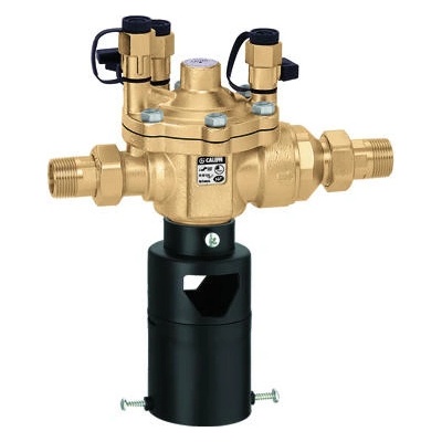 Caleffi Bezpečnostní zpětná klapka 3/4" zamezující kontaminaci 991