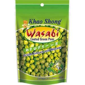 Khao Shong Грах Као Шонг с вкус на уасаби 120 г