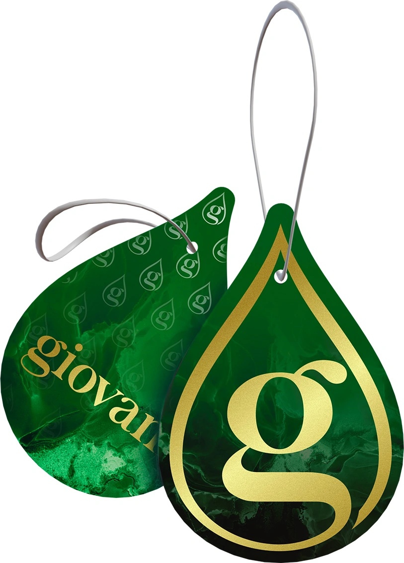 Giovani Giovani® Ароматизатор METALLIC GREEN