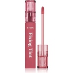 Etude House Fixing Tint дълготрайно червило с матиращ ефект цвят #07 Cranberry Plum 4 гр