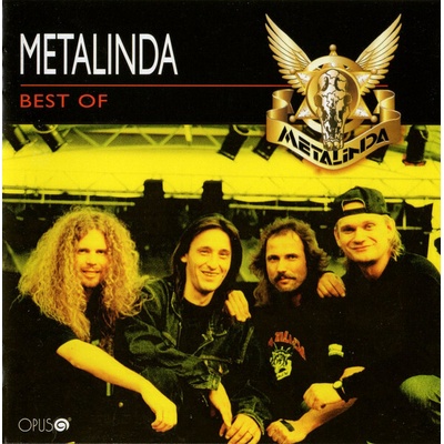 METALINDA - BEST OF (1CD)