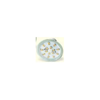 СВЕТОДИОДЕН СПОТ 15-2835 led 3w / 12v-mr16 (0962 pw / 0963 ww)
