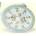 СВЕТОДИОДЕН СПОТ 15-2835 led 3w / 12v-mr16 (0962 pw / 0963 ww)