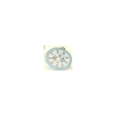СВЕТОДИОДЕН СПОТ 15-2835 led 3w / 12v-mr16 (0962 pw / 0963 ww)