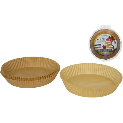 GERIMPORT Forma na pečení průměr 20 cm 50 ks, papír – Zboží Dáma