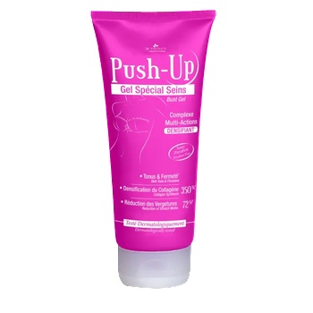 3 Chênes Скулптуриращ гел за стягане на бюста 3 Chenes Push-Up Bust Gel 200 мл (PUSHS)