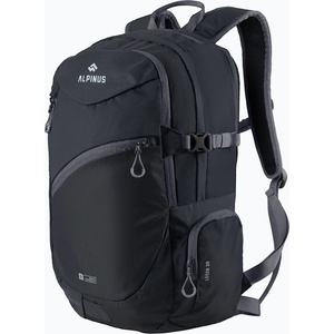 ALPINUS Туристическа раница Alpinus Lecco 30 L black