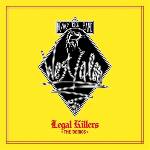 Westfalen - Legal Killers - The Demos - (Limited Edition) (LP) (5600991218184)