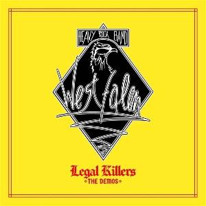 Westfalen - Legal Killers - The Demos - (Limited Edition) (LP) (5600991218184)