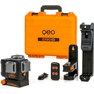 GeoFennel Axeo 3D 3x360