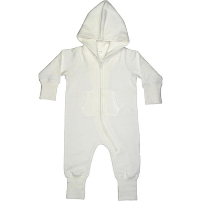Babybugz Dětský overal All in One naturální