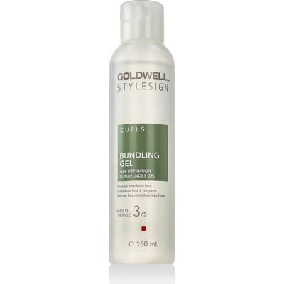 Goldwell Stylesign Curls Bundling Gel na rozčesávání vlasů 150 ml