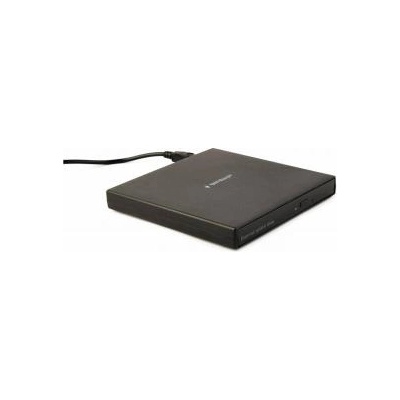 Gembird dvd-usb-04 unidad de disco ? ptico dvd±rw negro
