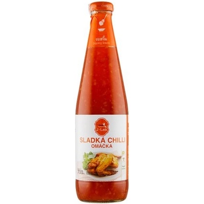 J-Lek Sladká chilli omáčka 700 ml