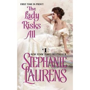 Lady Risks All | Stephanie Laurens (ISBN: 9780062068637)