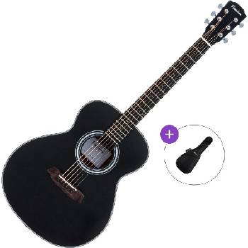 Pasadena PT-100 Basic SET Black Фолк китара