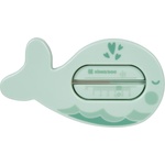KikkaBoo Термометър за вода Whale Mint