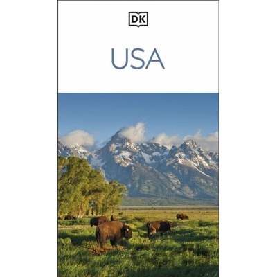 DK Travel - DK USA