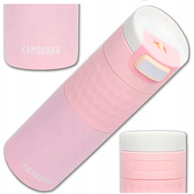 Kambukka Etna Grip 500ml Pink Aura