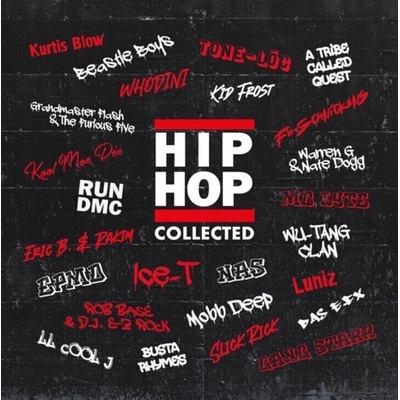 Various Artists - Hip Hop Collected (180 g) (Reissue) (2 LP) (8719262024496)