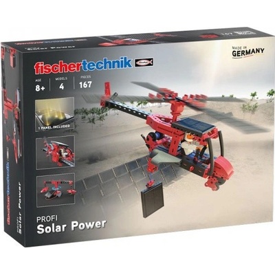 Fischer Technik 559882 Solárna energia