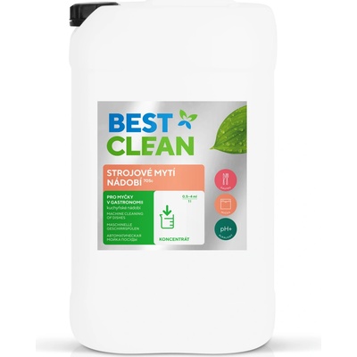 BestClean Strojové mytí nádobí 25 l BCK SMN25