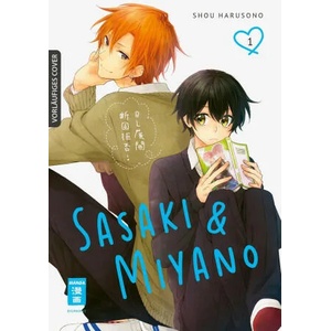 Sasaki & Miyano 01 | Shou Harusono, Tabea Kamada (2022)