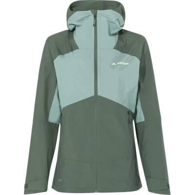 Vaude Дамско водоустойчиво яке Vaude Women's Simony 2, 5L Jacket V Waterproof jacket - Agave - размер 38 (EU) (102-4570-0113)