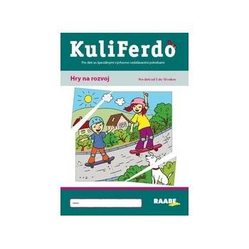 Kuliferdo - hry na rozvoj