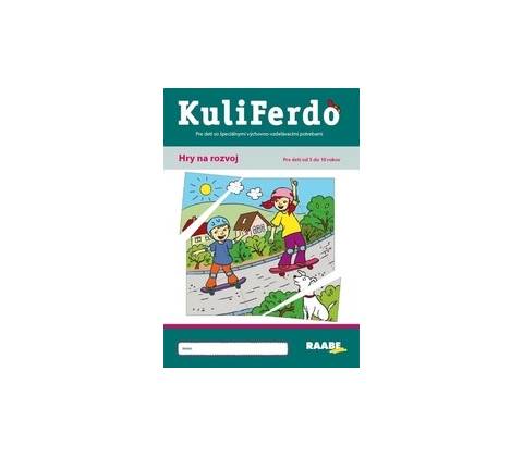 Kuliferdo - hry na rozvoj