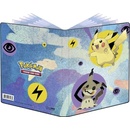 Ultra Pro Pokémon TCG Pikachu & Mimikyu A4 album na 180 karet