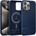 Spigen Magsafe Калъф за iPhone 15 Pro Max, Spigen Caseology Parallax, Син (ACS06615)
