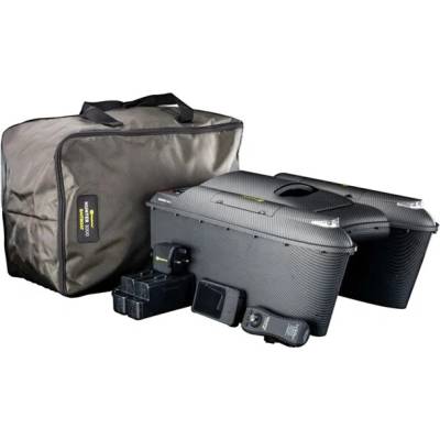 RIDGEMONKEY - Zavážacia loďka Hunter 3000 Bait Boat Echo Edition