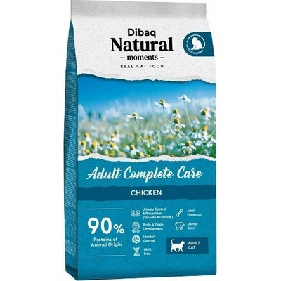 DIBAQ NATURAL CAT ADULT 7 kg