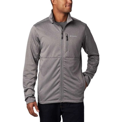 Columbia Outdoor Elements Full Zip sivá